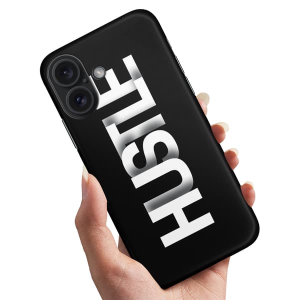 iPhone 16 - Kuoret/Suojakuori Hustle