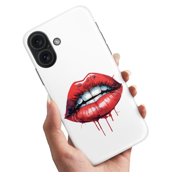 iPhone 16 - Kuoret/Suojakuori Lips