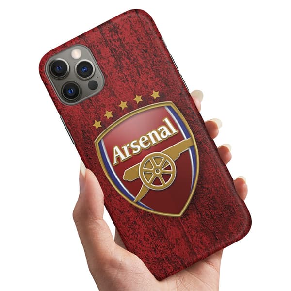 iPhone 16 Pro - Cover/Mobilcover Arsenal