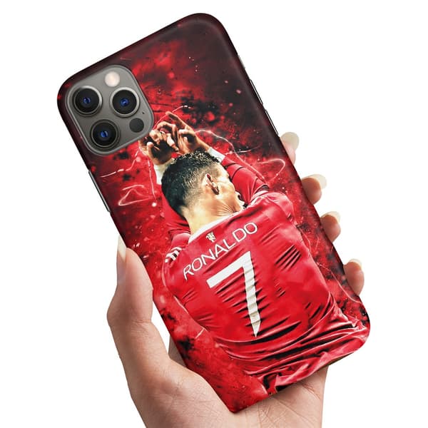 iPhone 16 Pro - Skal/Mobilskal Ronaldo