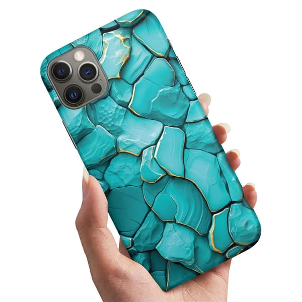 iPhone 16 Pro - Cover/Mobilcover Stones