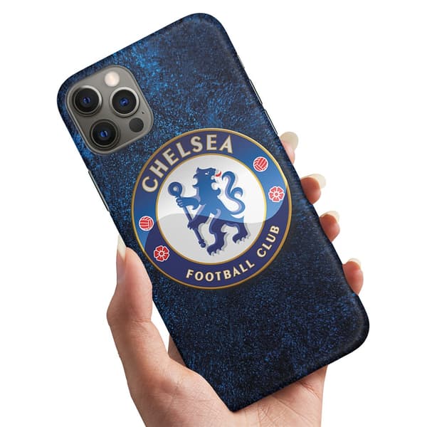 iPhone 16 Pro Max - Skal/Mobilskal Chelsea
