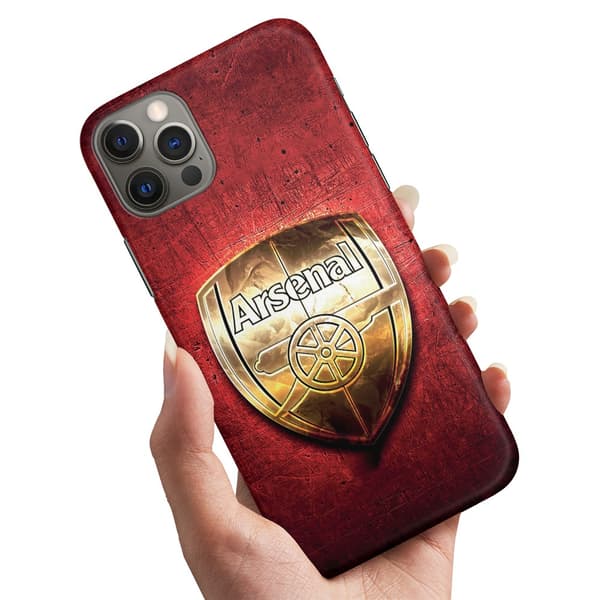 iPhone 16 Pro Max - Cover/Mobilcover Arsenal