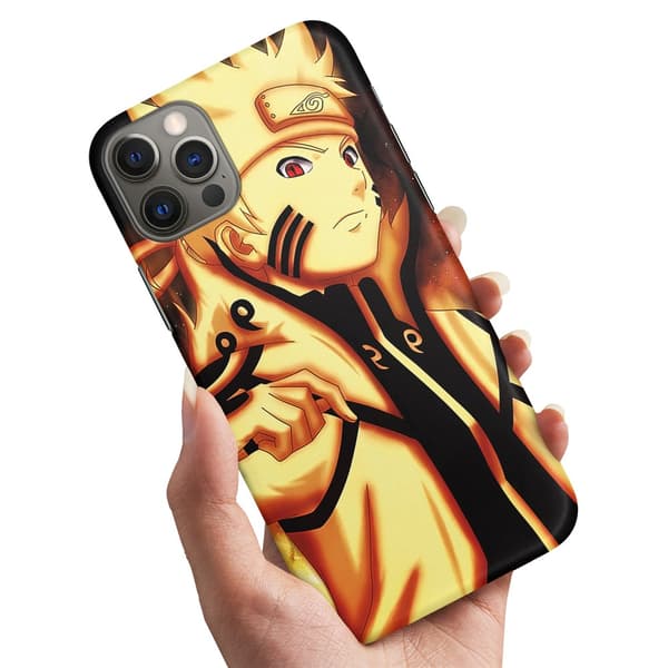 iPhone 16 Pro Max - Kuoret/Suojakuori Naruto