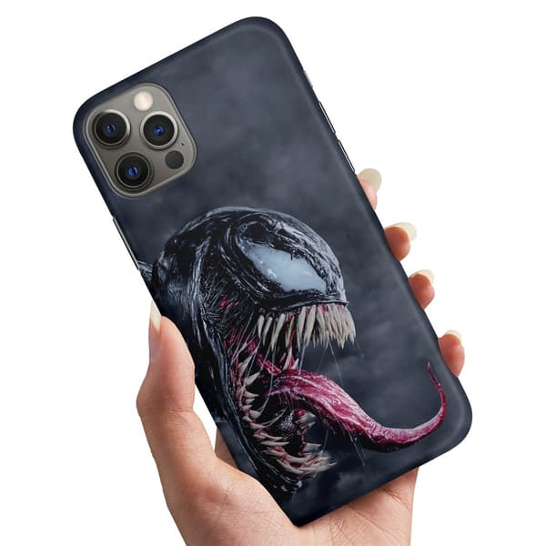iPhone 16 Pro Max - Deksel/Mobildeksel Venom