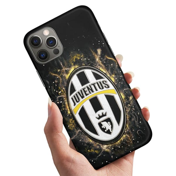 iPhone 16 Pro Max - Deksel/Mobildeksel Juventus