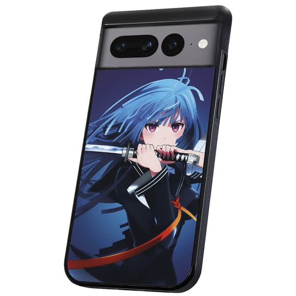Google Pixel 9/9 Pro - Deksel/Mobildeksel Anime