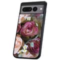 Miniatyrbillede 1 af 2: Google Pixel 9/9 Pro - Cover/Mobilcover Blomster