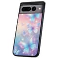 Miniatyrbillede 1 af 2: Google Pixel 9/9 Pro - Cover/Mobilcover Butterflies