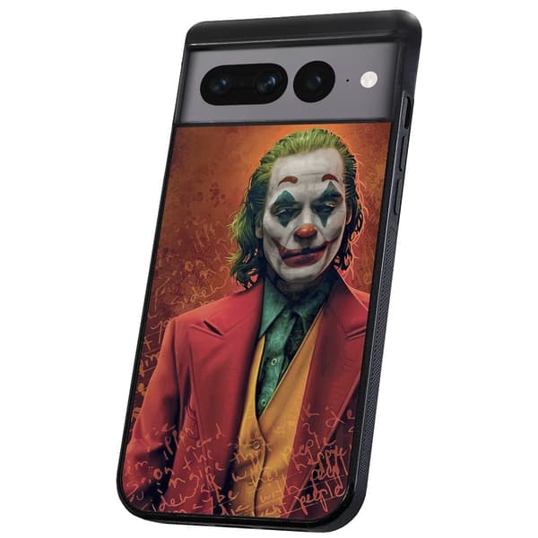 Google Pixel 9/9 Pro - Cover/Mobilcover Joker