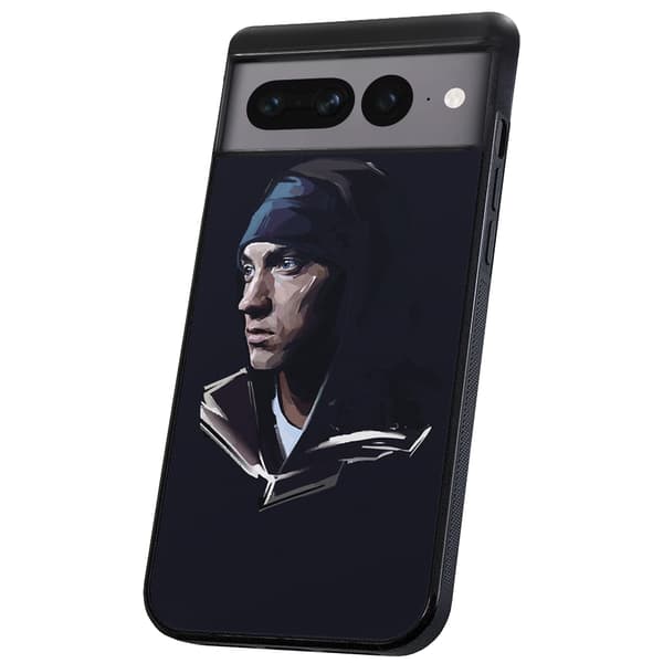 Google Pixel 9 Pro XL - Cover/Mobilcover Eminem