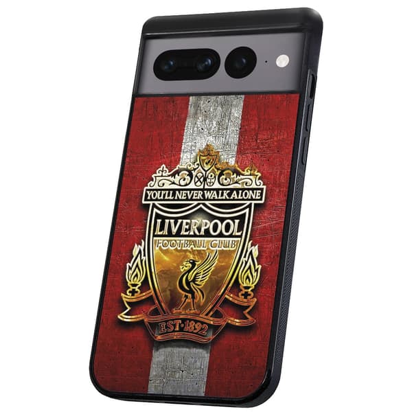 Google Pixel 9/9 Pro - Cover/Mobilcover Liverpool