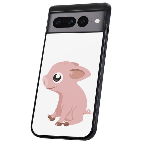 Google Pixel 9 Pro XL - Skal/Mobilskal Minigris