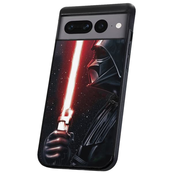 Google Pixel 9/9 Pro - Skal/Mobilskal Darth Vader