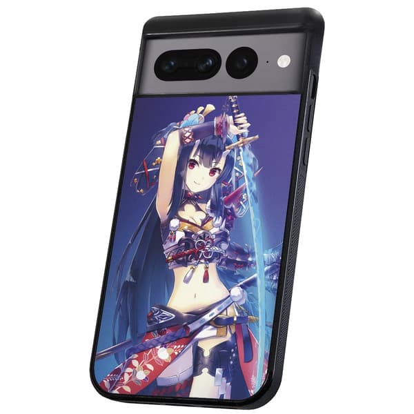 Google Pixel 9 Pro XL - Kuoret/Suojakuori Anime