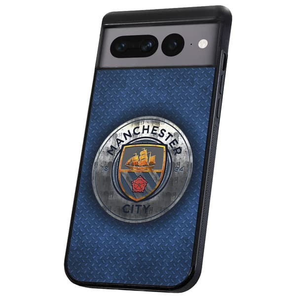 Google Pixel 9 Pro XL - Kuoret/Suojakuori Manchester City