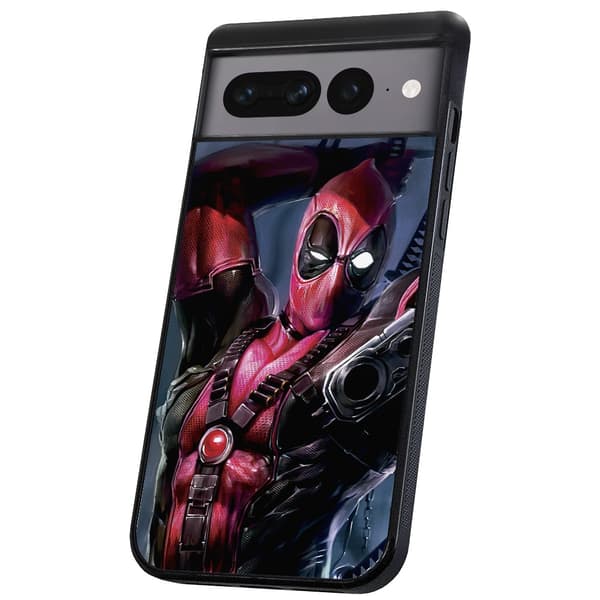Google Pixel 9 Pro XL - Cover/Mobilcover Deadpool