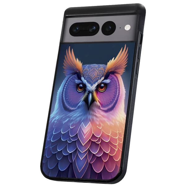 Google Pixel 9 Pro XL - Cover/Mobilcover Ugle