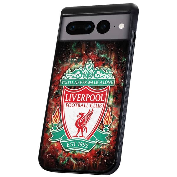 Google Pixel 9 Pro XL - Skal/Mobilskal Liverpool