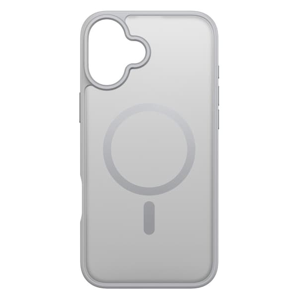 DUX DUCIS iPhone 16 Yind Series Matt Finish Skal - Grå