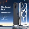 Pikkukuva 4 / 11: DUX DUCIS iPhone 16 Clin Series Suojakuori - Läpinäkyvä