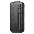 Miniatyrbillede 5 af 7: SKALO iPhone 16 Vertical Flip Cover - Sort