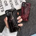 Pikkukuva 6 / 9: SKALO iPhone 16 Plus Marmori karkaistu lasi TPU-suojakuori - #2
