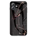 Pikkukuva 1 / 9: SKALO iPhone 16 Plus Marmori karkaistu lasi TPU-suojakuori - #2