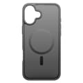 Pikkukuva 8 / 9: DUX DUCIS iPhone 16 Plus Yind Series Matta viimeistely Suojakuori - Musta