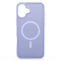 Miniatyrbillede 8 af 9: DUX DUCIS iPhone 16 Plus Yind Series Matte Finish Cover - Lilla