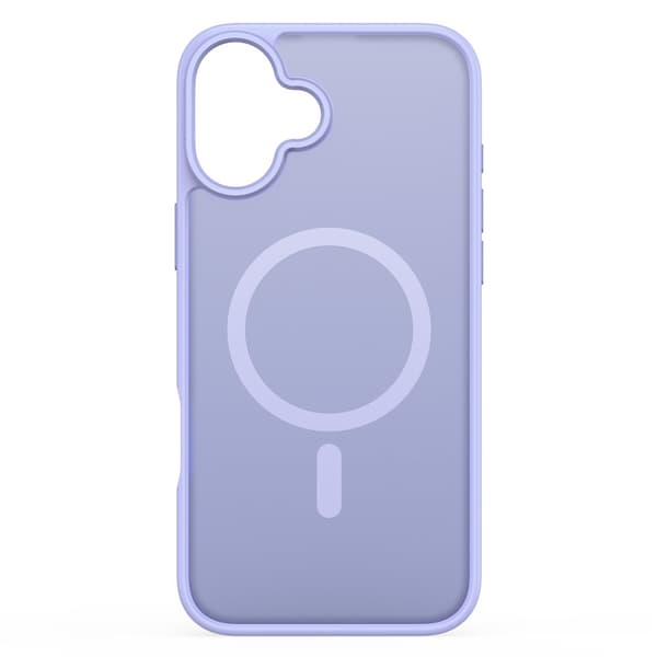 DUX DUCIS iPhone 16 Plus Yind Series Matte Finish Cover - Lilla