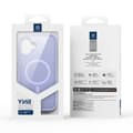 Miniatyrbillede 9 af 9: DUX DUCIS iPhone 16 Plus Yind Series Matte Finish Cover - Lilla
