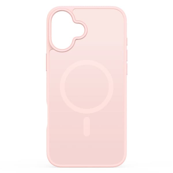 DUX DUCIS iPhone 16 Plus Yind Series Matta viimeistely Suojakuori - Pinkki