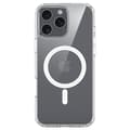 Miniatyrbillede 3 af 11: DUX DUCIS iPhone 16 Pro Clin Series Cover - Gennemsigtig