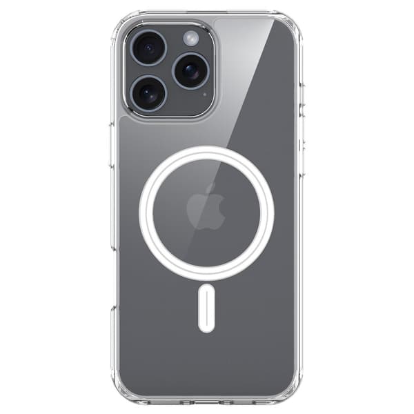 DUX DUCIS iPhone 16 Pro Clin Series Cover - Gennemsigtig
