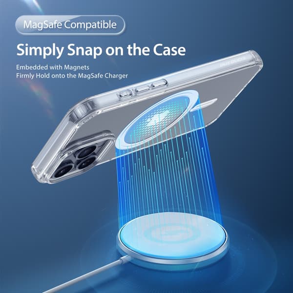 DUX DUCIS iPhone 16 Pro Clin Series Cover - Gennemsigtig
