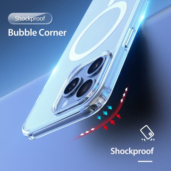 DUX DUCIS iPhone 16 Pro Clin Series Cover - Gennemsigtig