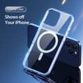 Miniatyrbillede 10 af 11: DUX DUCIS iPhone 16 Pro Clin Series Cover - Gennemsigtig