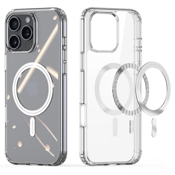 DUX DUCIS iPhone 16 Pro Clin Series Cover - Gennemsigtig