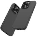 Miniatyrbillede 4 af 6: SKALO iPhone 16 Pro Max Matte Black Ultra-tynd TPU Cover