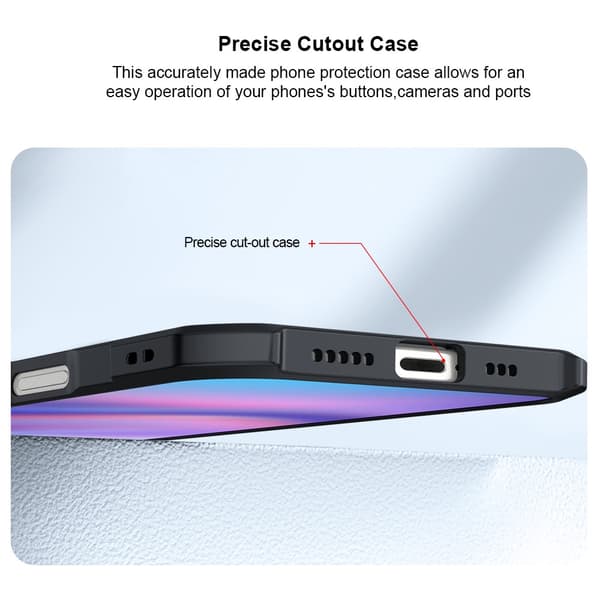 XUNDD iPhone 16 Pro Max Beatle Series Suojakuori