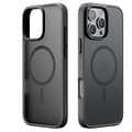 Miniatyrbillede 2 af 9: DUX DUCIS iPhone 16 Pro Max Yind Series Matte Finish Cover - Sort