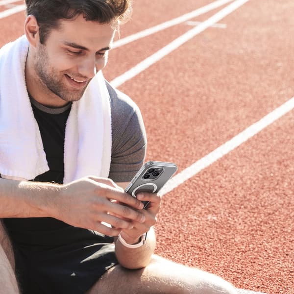 DUX DUCIS iPhone 16 Pro Max Clin Series Suojakuori - Läpinäkyvä