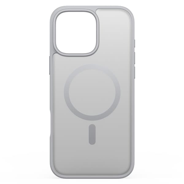 DUX DUCIS iPhone 16 Pro Max Yind Series Matte Finish Cover - Grå