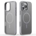 Miniatyrbillede 2 af 9: DUX DUCIS iPhone 16 Pro Max Yind Series Matte Finish Cover - Grå