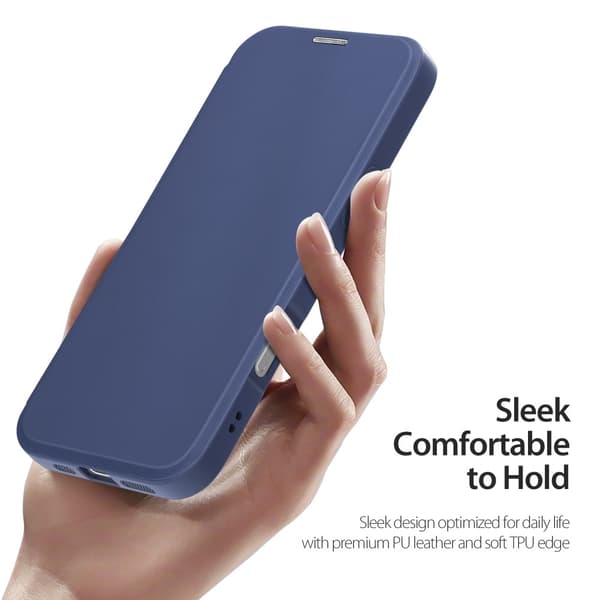 DUX DUCIS iPhone 16 Skin X Pro Cover - Blå
