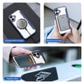 Pikkukuva 5 / 11: DUX DUCIS iPhone 16 Plus Skin X Pro Suojakuori - Sininen