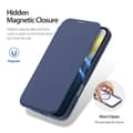 Pikkukuva 7 / 11: DUX DUCIS iPhone 16 Plus Skin X Pro Suojakuori - Sininen