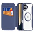 Pikkukuva 2 / 11: DUX DUCIS iPhone 16 Plus Skin X Pro Suojakuori - Sininen