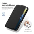 Pikkukuva 7 / 11: DUX DUCIS iPhone 16 Plus Skin X Pro Suojakuori - Musta